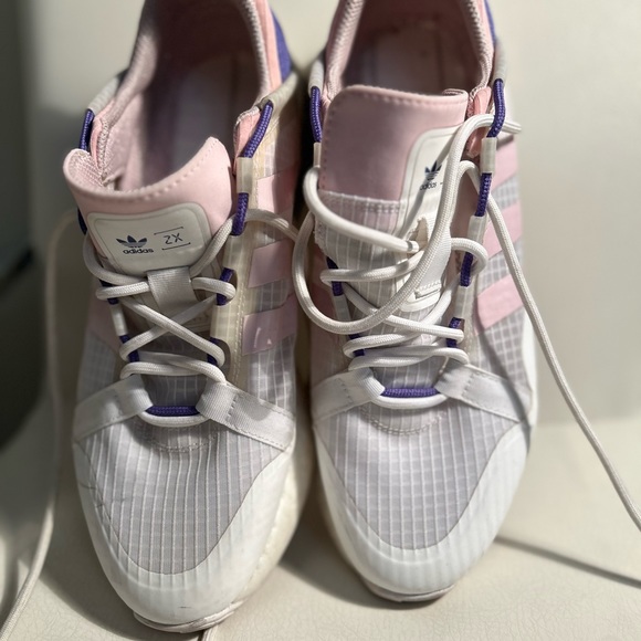 Adidas ZX 2K Boost Pure Shoes. - Picture 4 of 6